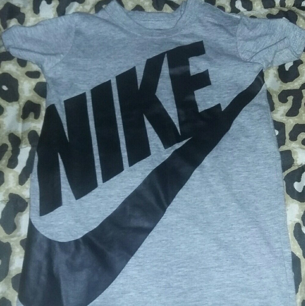 Nike infant boys romper